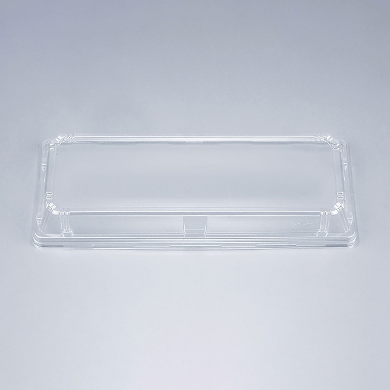 シーピー化成 寿司容器 SF和角巻段 外嵌合蓋 26-10AP 50枚/袋(ご注文単位20袋)【直送品】