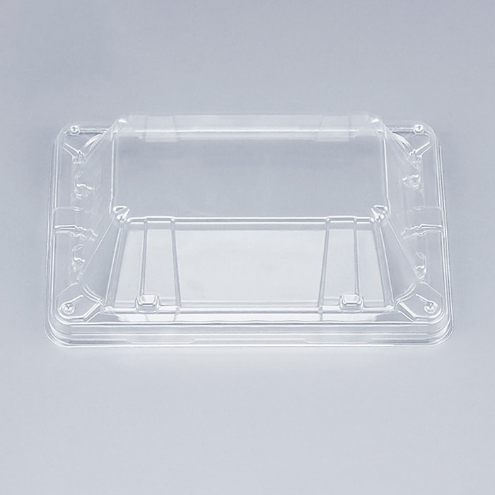 シーピー化成 惣菜容器　BFデリスタ　嵌合蓋 15-10  50枚/袋（ご注文単位30袋）【直送品】