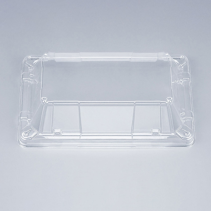 シーピー化成 惣菜容器　BFデリスタ　嵌合蓋 18-11  50枚/袋（ご注文単位24袋）【直送品】