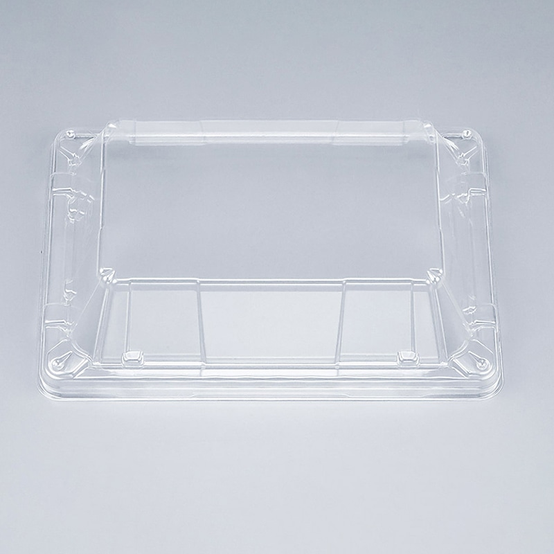 シーピー化成 惣菜容器　BFデリスタ　嵌合蓋 18-13  50枚/袋（ご注文単位18袋）【直送品】