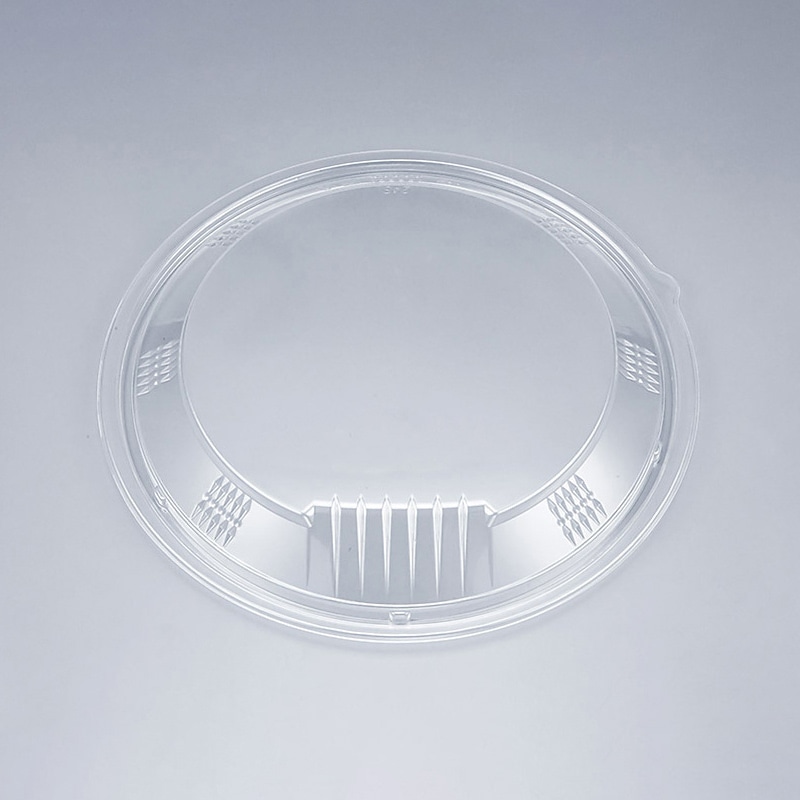 シーピー化成 プレート容器　BFコモプレ内　内嵌合蓋 24S  50枚/袋（ご注文単位8袋）【直送品】