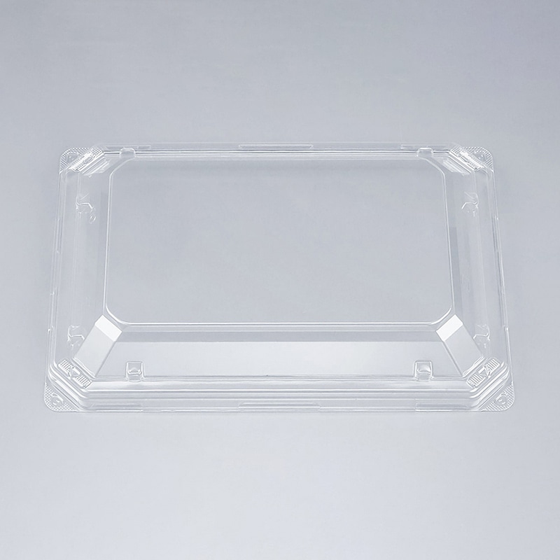 シーピー化成 弁当容器　BFNアルバ　外嵌合蓋 27  50枚/袋（ご注文単位12袋）【直送品】