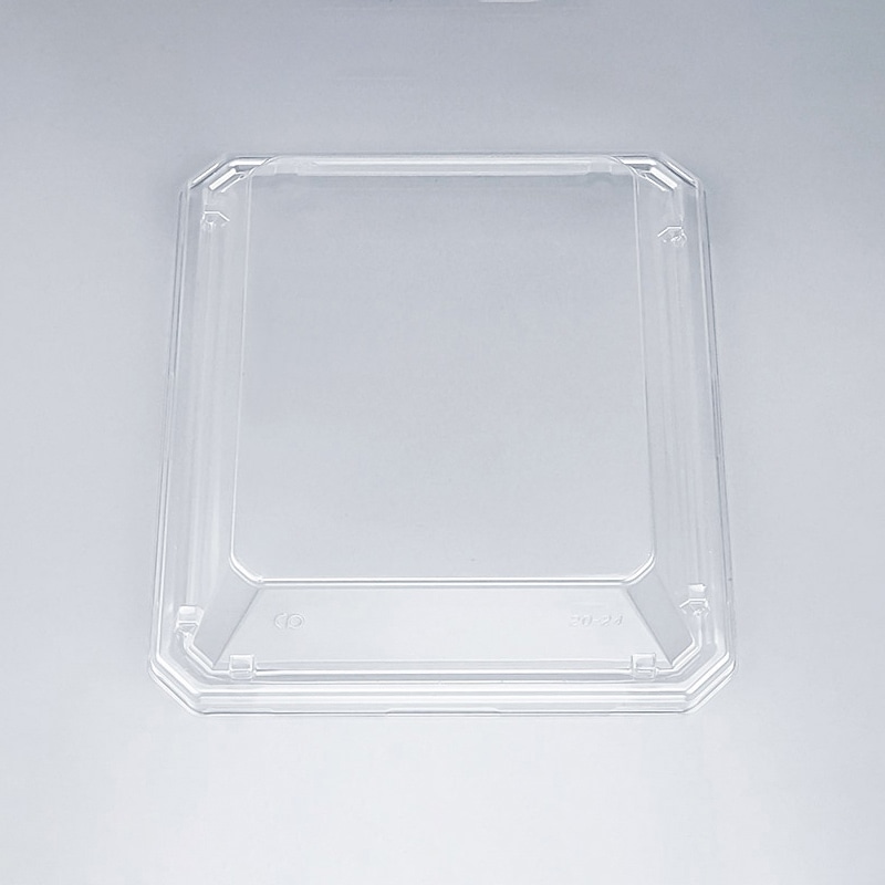 シーピー化成 精肉容器　SFニック　外嵌合蓋 20-24AP  50枚/袋（ご注文単位8袋）【直送品】