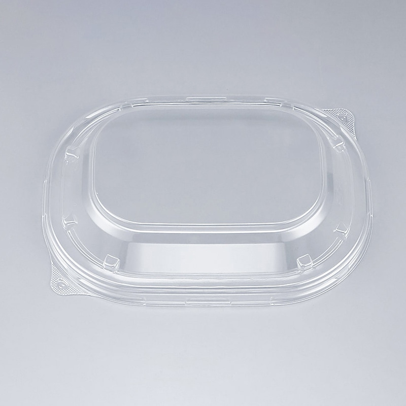 シーピー化成 弁当容器　BFNアルバ　外嵌合蓋 重4  50枚/袋（ご注文単位16袋）【直送品】