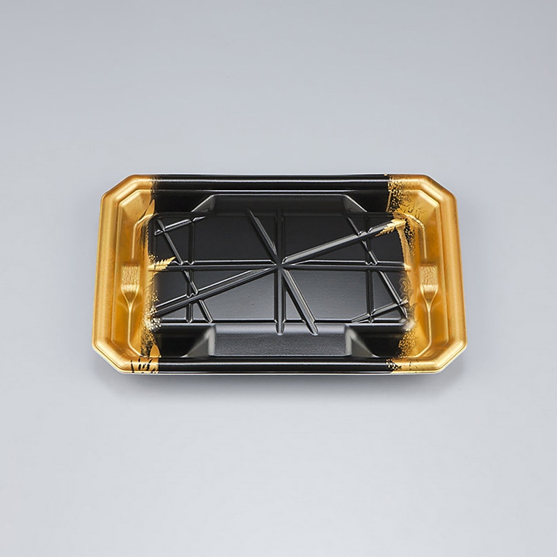 シーピー化成 精肉容器　SFニック　本体 20-13平W きざし 50枚/袋（ご注文単位18袋）【直送品】