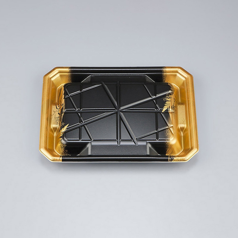 シーピー化成 精肉容器　SFニック　本体 20-15平W きざし 50枚/袋（ご注文単位18袋）【直送品】