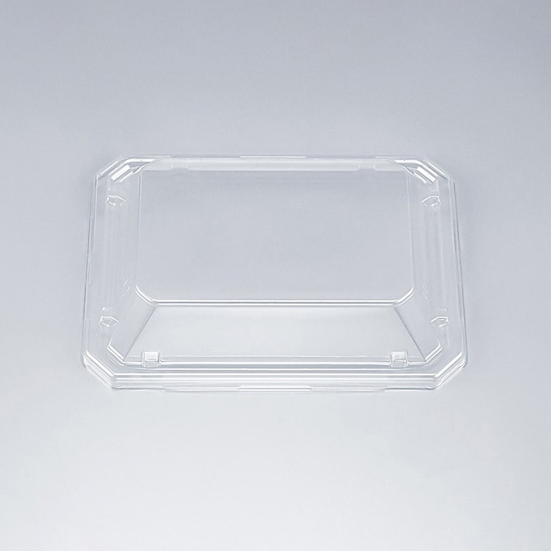 シーピー化成 精肉容器　SFニック　外嵌合蓋 20-15AP  50枚/袋（ご注文単位18袋）【直送品】