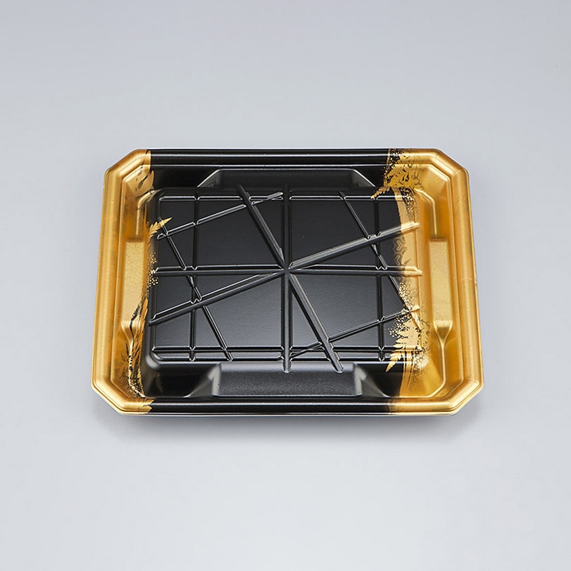 シーピー化成 精肉容器　SFニック　本体 20-17平W きざし 50枚/袋（ご注文単位12袋）【直送品】