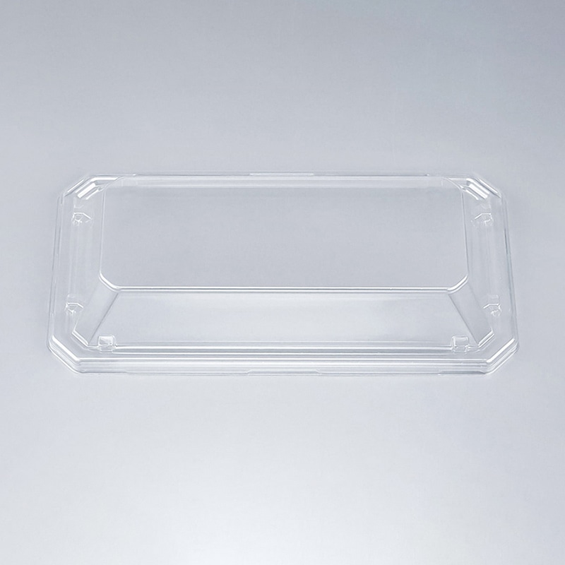 シーピー化成 精肉容器　SFニック　外嵌合蓋 25-13AP  50枚/袋（ご注文単位16袋）【直送品】