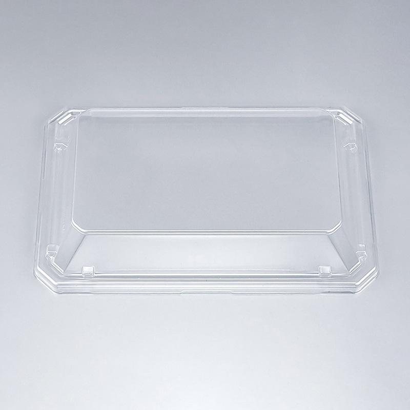 シーピー化成 精肉容器　SFニック　外嵌合蓋 25-17AP  50枚/袋（ご注文単位12袋）【直送品】