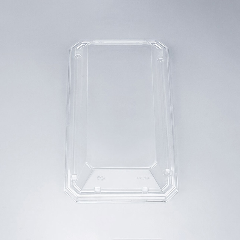 シーピー化成 精肉容器　SFニック　外嵌合蓋 15-28AP  50枚/袋（ご注文単位12袋）【直送品】