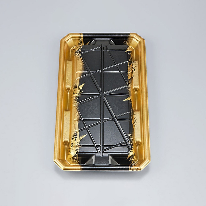 シーピー化成 精肉容器　SFニック　本体 15-28平 きざし 50枚/袋（ご注文単位12袋）【直送品】