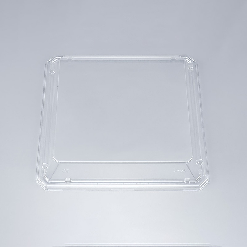 シーピー化成 精肉容器　SFニック　外嵌合蓋 28-28AP  25枚/袋（ご注文単位12袋）【直送品】