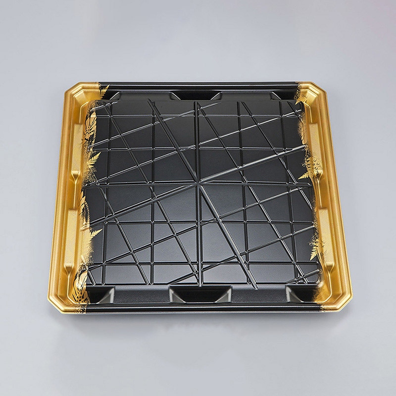 シーピー化成 精肉容器 SFニック 本体 30-30平 きざし 25枚/袋(ご注文単位12袋)【直送品】