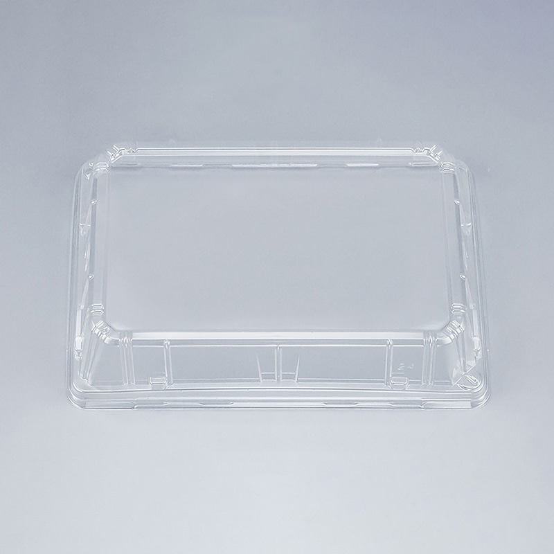 シーピー化成 寿司容器　SF和角　外嵌合蓋 24AP  50枚/袋（ご注文単位18袋）【直送品】