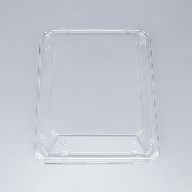 シーピー化成 精肉容器　SFニック　外嵌合蓋 20-28AP  50枚/袋（ご注文単位8袋）【直送品】