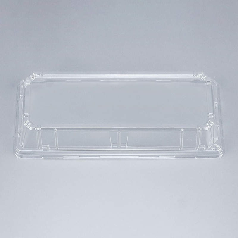 シーピー化成 寿司容器 SF和角 外嵌合蓋 15AP 50枚/袋(ご注文単位24袋)【直送品】