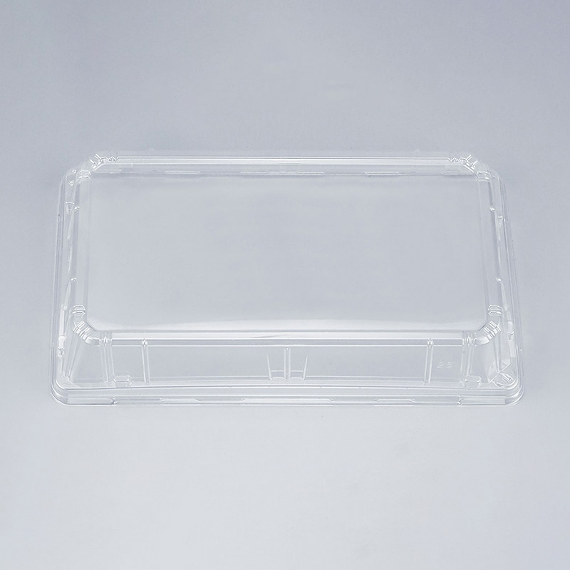 シーピー化成 寿司容器 SF和角 外嵌合蓋 25AP 50枚/袋(ご注文単位16袋)【直送品】