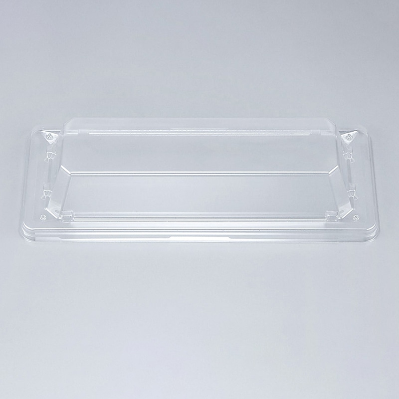 シーピー化成 寿司容器　NU桟橋　外嵌合蓋 15AP  50枚/袋（ご注文単位20袋）【直送品】