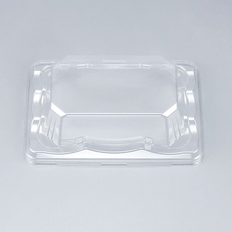 シーピー化成 刺身容器　SF磯浜　外嵌合蓋 1MAP  50枚/袋（ご注文単位30袋）【直送品】