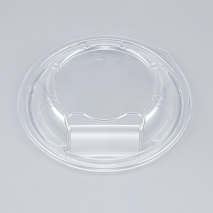 シーピー化成 丼容器　BF丸丼　内嵌合蓋 17  50枚/袋（ご注文単位18袋）【直送品】