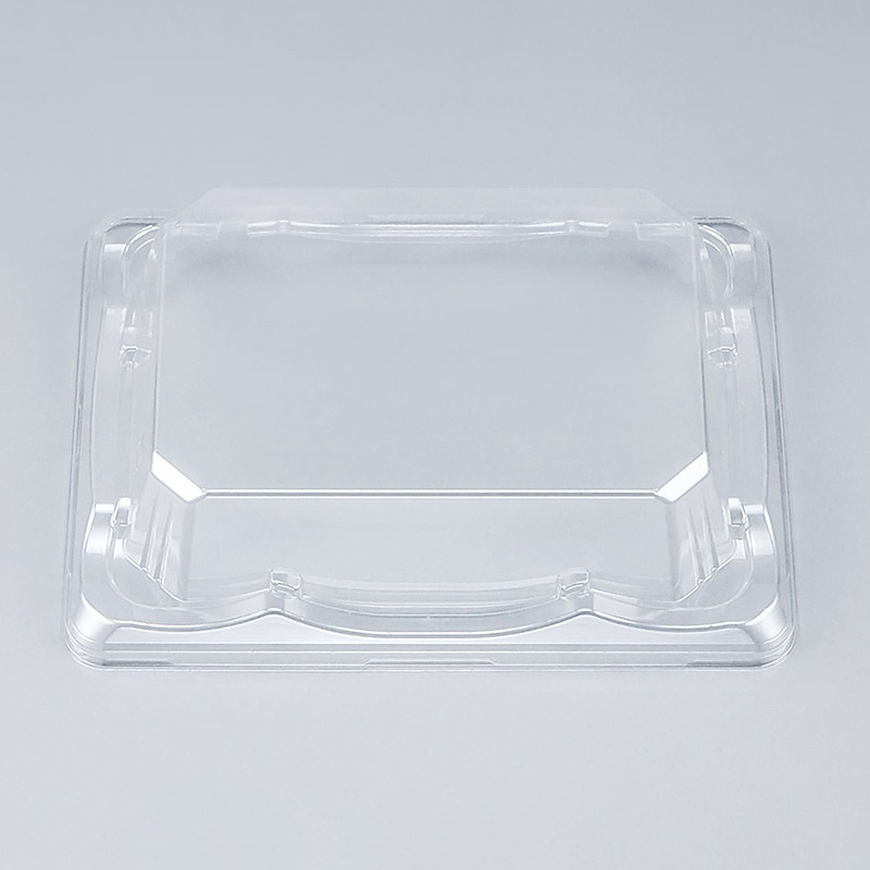 シーピー化成 刺身容器　SF磯浜　外嵌合蓋 2MAP  50枚/袋（ご注文単位18袋）【直送品】