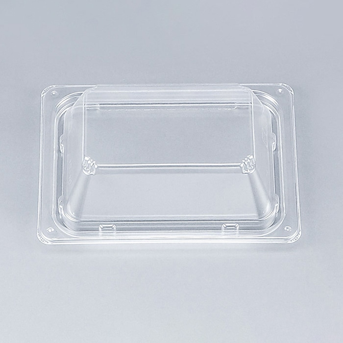 シーピー化成 惣菜容器 BFデリスタ 内嵌合蓋 13-10 50枚/袋(ご注文単位36袋)【直送品】