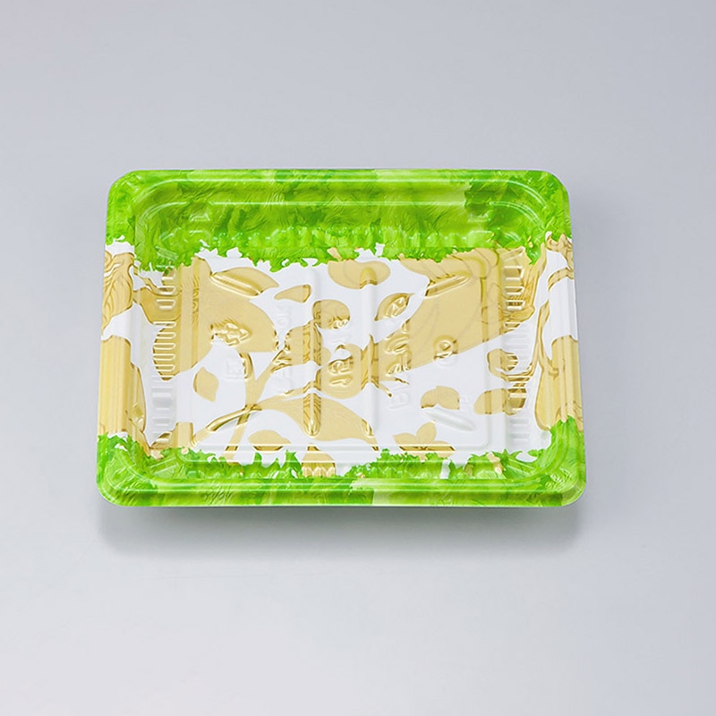 シーピー化成 惣菜容器　BFデリスタ　本体 15-13 フロルL 50枚/袋（ご注文単位24袋）【直送品】