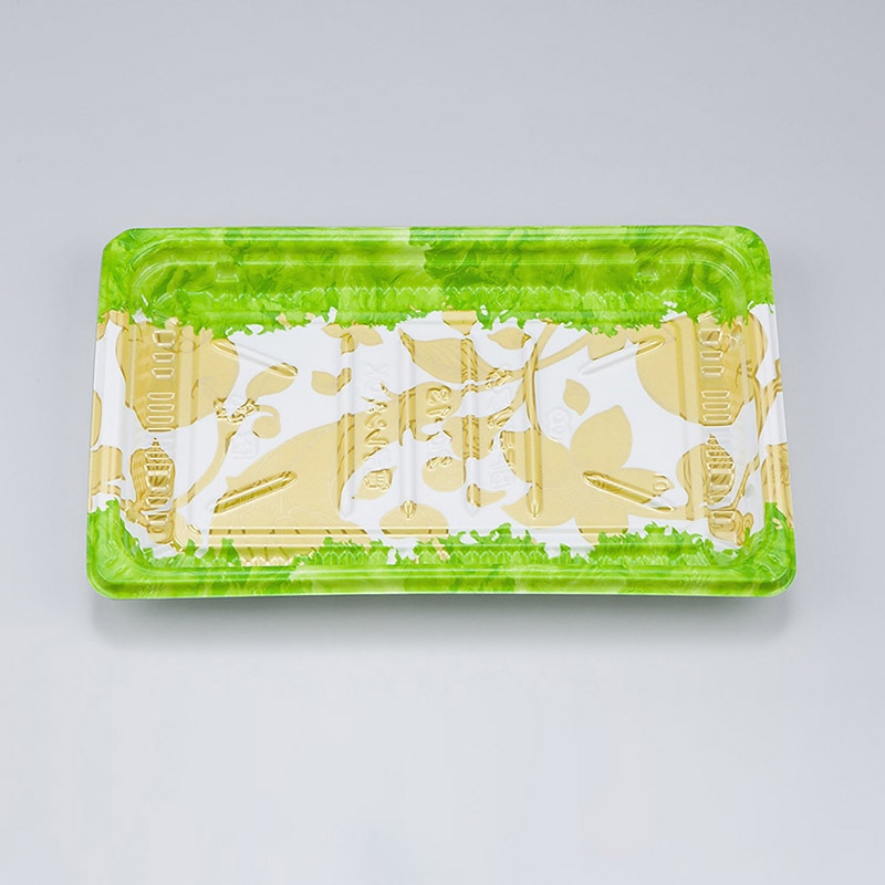 >シーピー化成 惣菜容器 BFデリスタ 本体 20-13 フロルL 50枚/袋(ご注文単位16袋)【直送品】