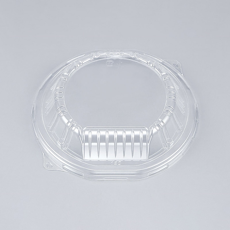シーピー化成 丼容器 BFN丸丼 外嵌合蓋 180 50枚/袋(ご注文単位12袋)【直送品】