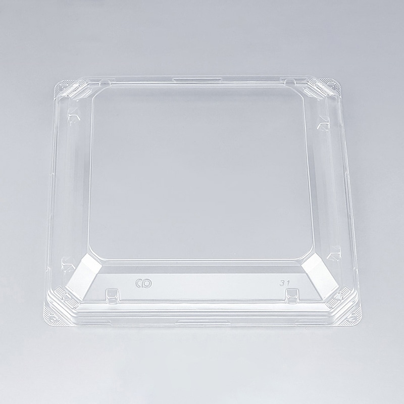 シーピー化成 弁当容器 BFNアルバ 外嵌合蓋 31 50枚/袋(ご注文単位8袋)【直送品】