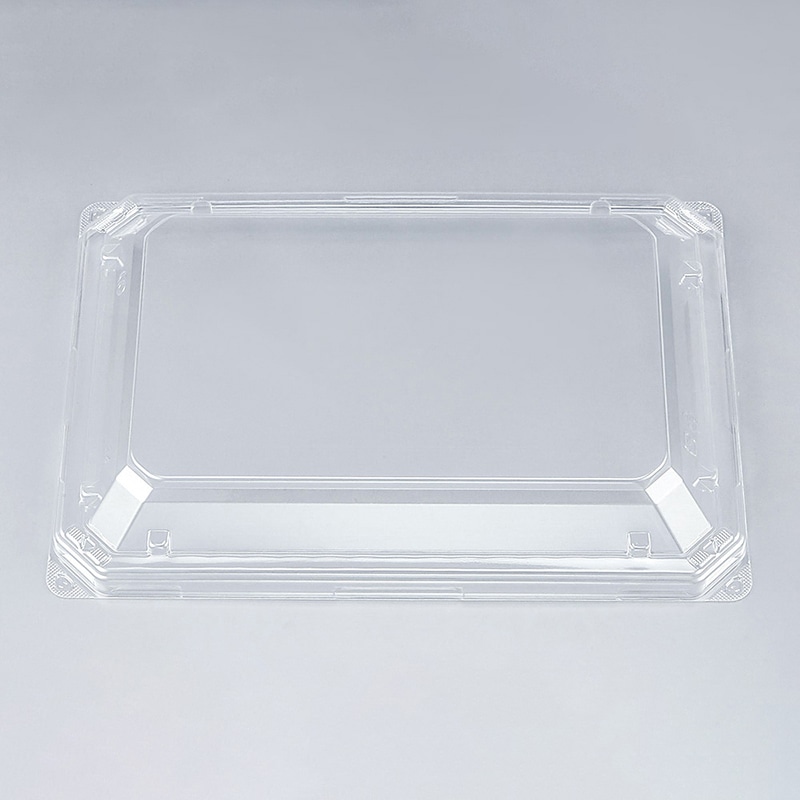 シーピー化成 弁当容器 BFNアルバ 外嵌合蓋 34 50枚/袋(ご注文単位8袋)【直送品】