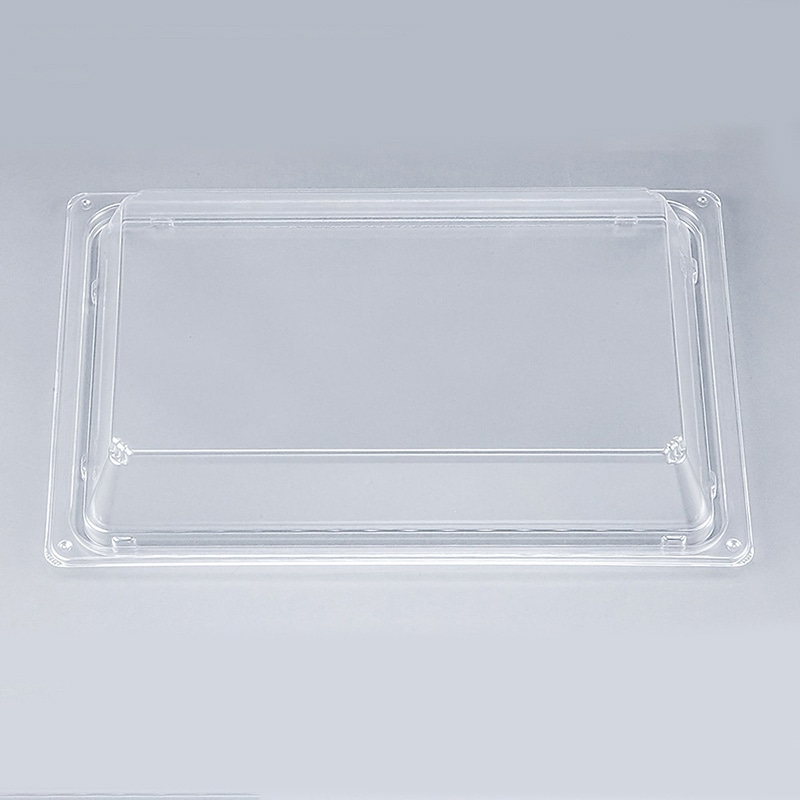 >シーピー化成 惣菜容器 BFデリスタ 内嵌合蓋 23-16 50枚/袋(ご注文単位12袋)【直送品】