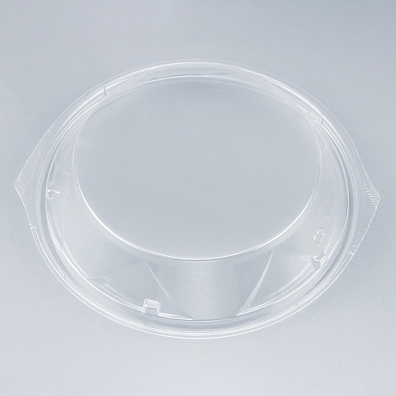 シーピー化成 プレート容器　BFコモプレ内　内嵌合蓋 60  50枚/袋（ご注文単位12袋）【直送品】