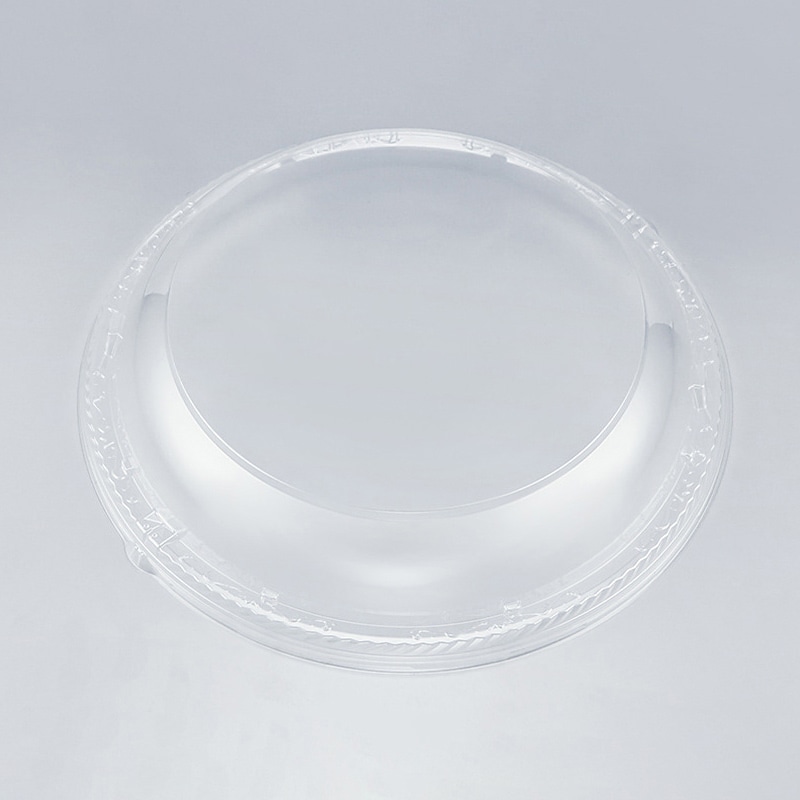 シーピー化成 オードブル容器　SFソワレ　外嵌合蓋 30AP  10枚/袋（ご注文単位24袋）【直送品】