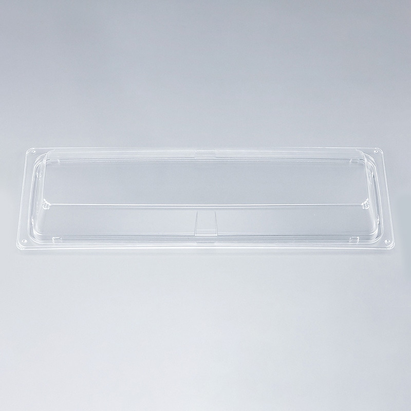 シーピー化成 惣菜容器　BFデリスタ　内嵌合蓋 33-11  50枚/袋（ご注文単位8袋）【直送品】