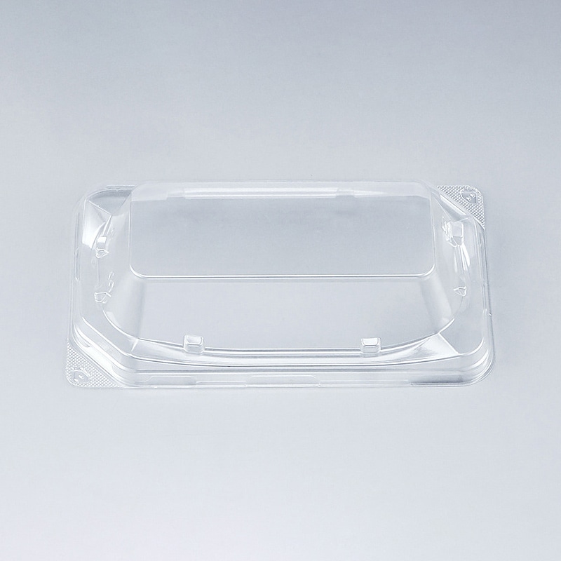 シーピー化成 寿司容器 NUN鞆 外嵌合蓋 13AP 50枚/袋(ご注文単位24袋)【直送品】