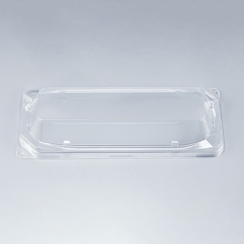 シーピー化成 寿司容器 NUN鞆 外嵌合蓋 15AP 50枚/袋(ご注文単位16袋)【直送品】