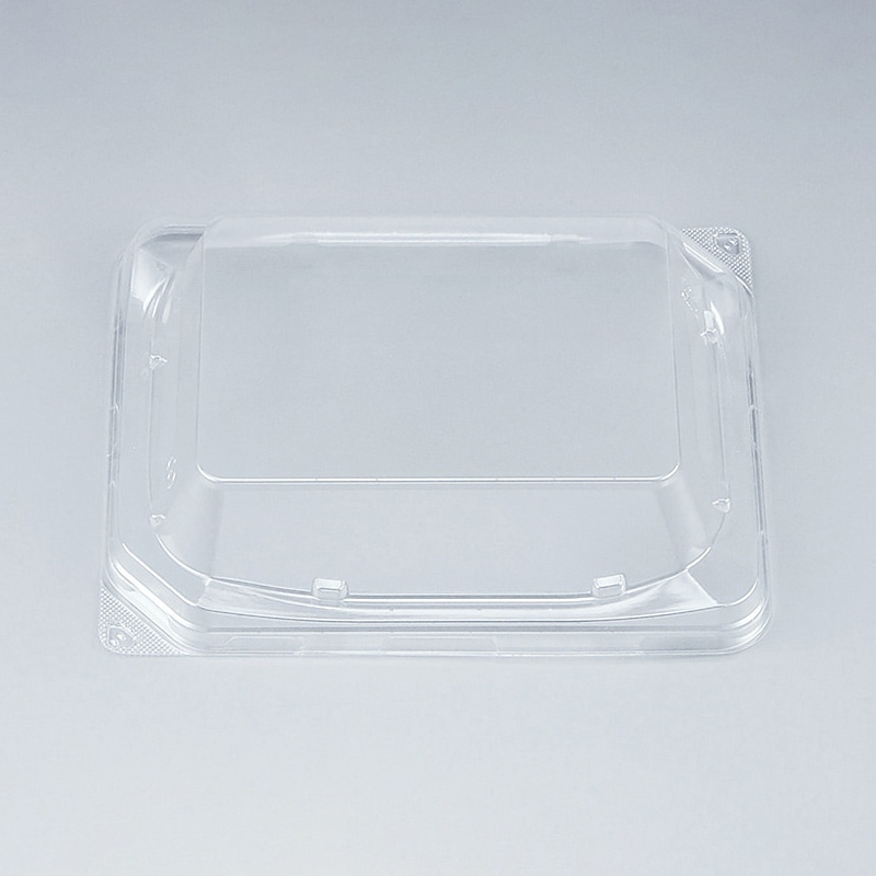 シーピー化成 寿司容器 NUN鞆 本体 23AP 50枚/袋(ご注文単位16袋)【直送品】