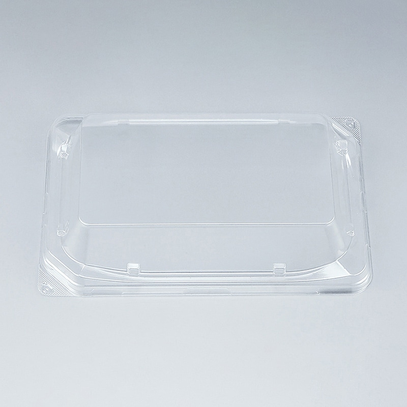 シーピー化成 寿司容器 NUN鞆 外嵌合蓋 24AP 50枚/袋(ご注文単位16袋)【直送品】