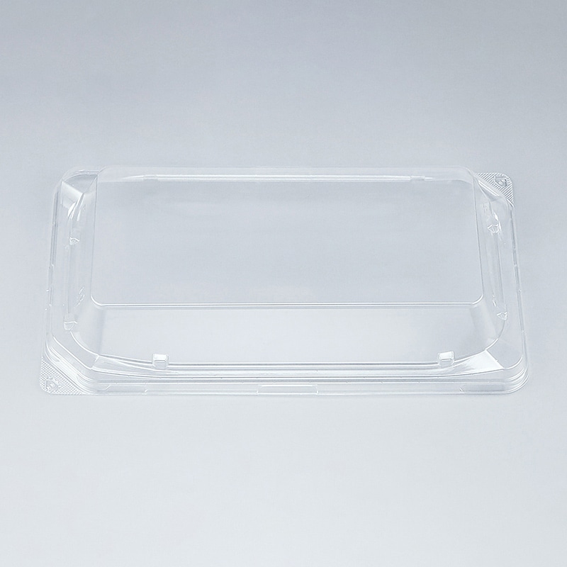 シーピー化成 寿司容器 NUN鞆 外嵌合蓋 25AP 50枚/袋(ご注文単位12袋)【直送品】