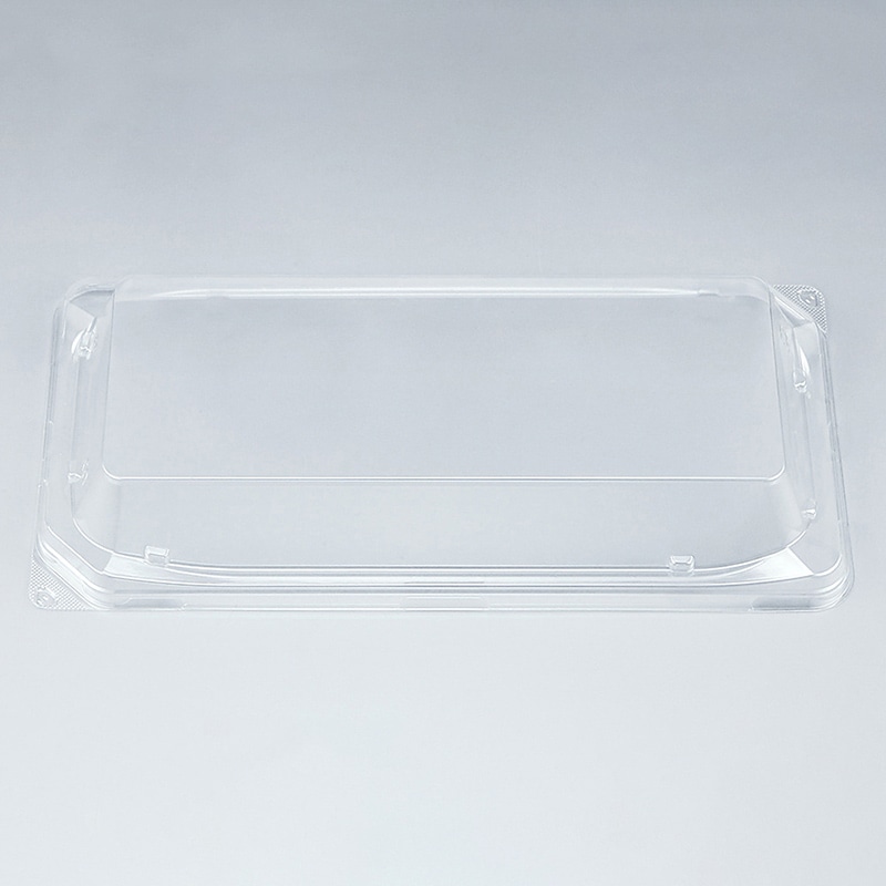 シーピー化成 寿司容器 NUN鞆 外嵌合蓋 26AP 50枚/袋(ご注文単位12袋)【直送品】