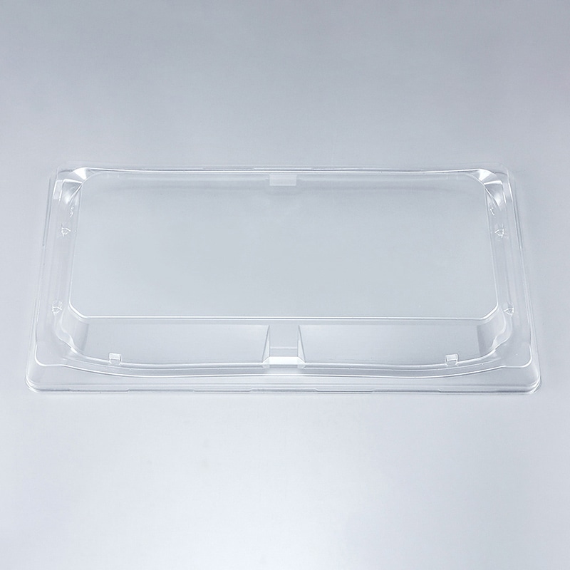 シーピー化成 寿司容器　SFうま皿　外嵌合蓋 38AP  10枚/袋（ご注文単位28袋）【直送品】