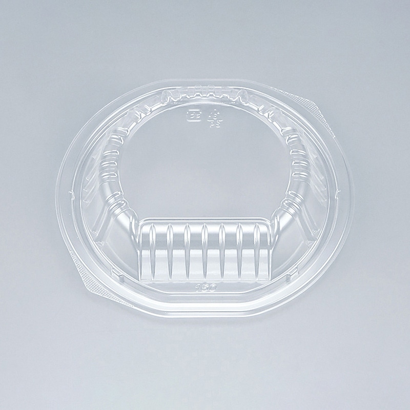 シーピー化成 丼容器　BFN丸丼　内嵌合蓋 160  50枚/袋（ご注文単位18袋）【直送品】