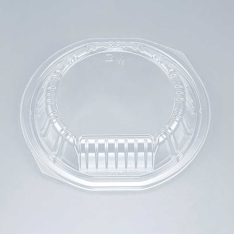 シーピー化成 丼容器　BFN丸丼　内嵌合蓋 180  50枚/袋（ご注文単位12袋）【直送品】