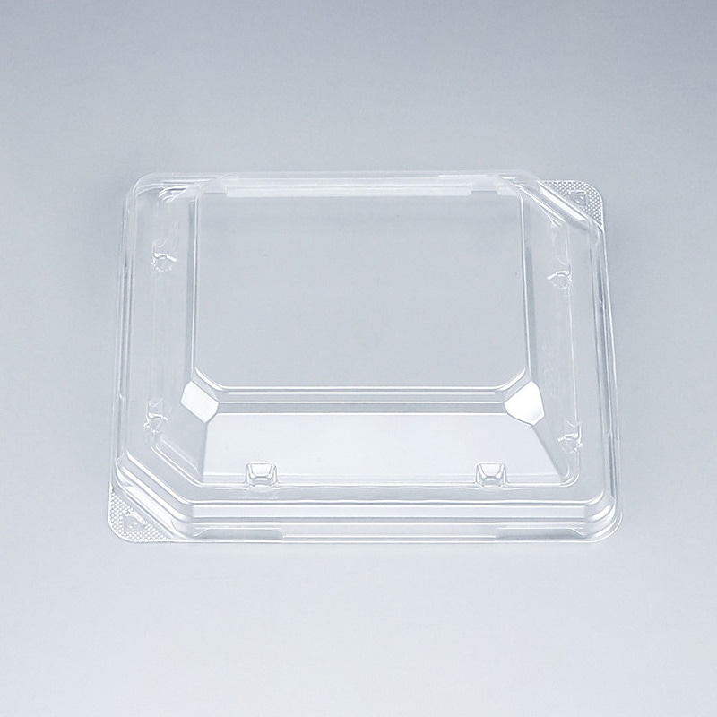 シーピー化成 米飯容器　BFNたわら　外嵌合蓋 33  50枚/袋（ご注文単位24袋）【直送品】