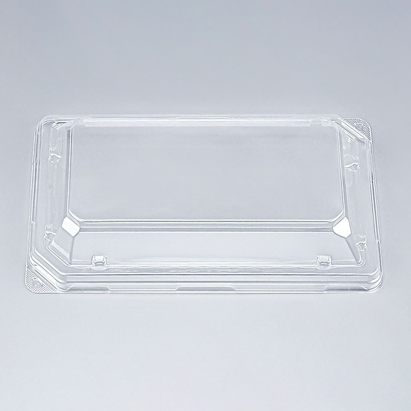 シーピー化成 米飯容器　BFNたわら　外嵌合蓋 36  50枚/袋（ご注文単位16袋）【直送品】