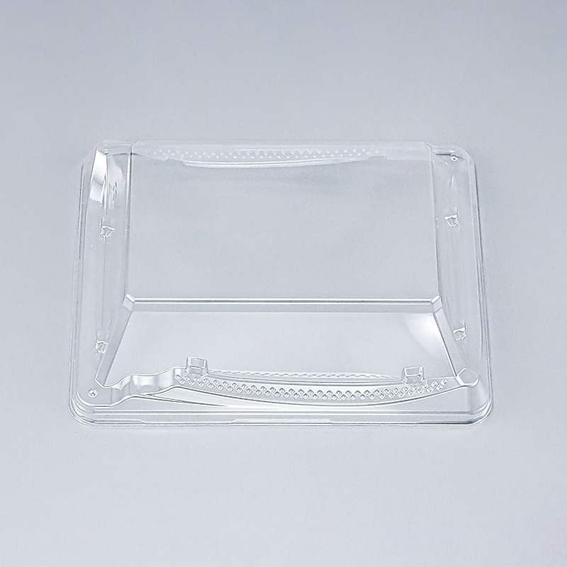 シーピー化成 寿司容器　SF鮨板　外嵌合蓋 23AP  50枚/袋（ご注文単位24袋）【直送品】