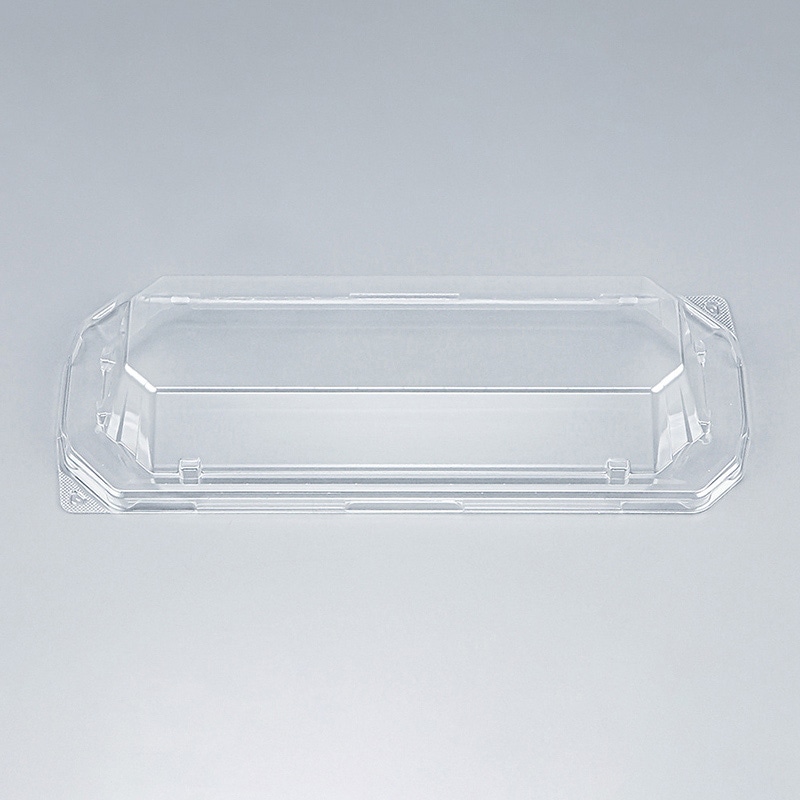 シーピー化成 寿司容器　UFN大将　外嵌合蓋 15AP  50枚/袋（ご注文単位16袋）【直送品】