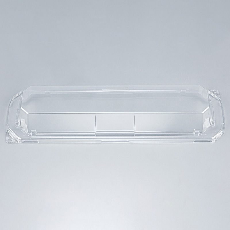 シーピー化成 寿司容器　UFN大将　外嵌合蓋 17AP  50枚/袋（ご注文単位6袋）【直送品】